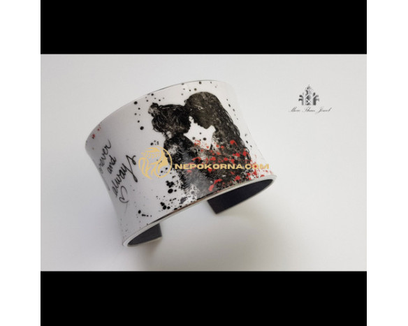 Bratara Fetita pentru totdeauna