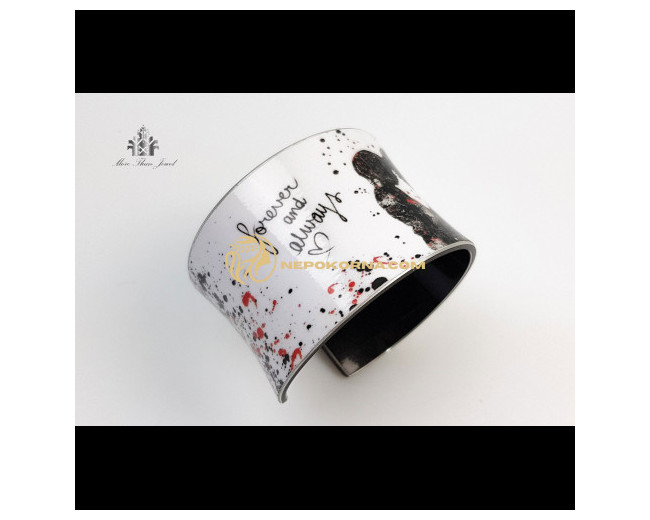 Bratara Baiat pentru totdeauna