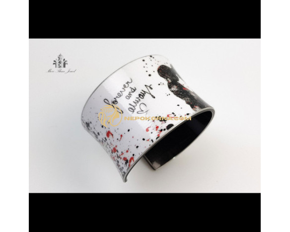 Bratara Baiat pentru totdeauna