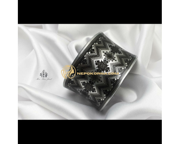 Bratara Delia grafic