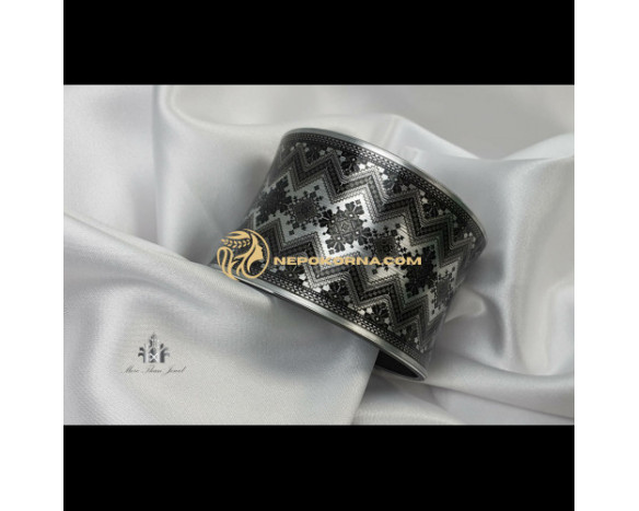 Bratara Delia grafic