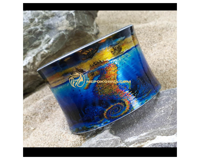 Bratara Calut de mare