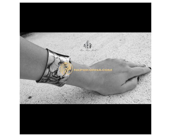 Bratara Rosalia grafic