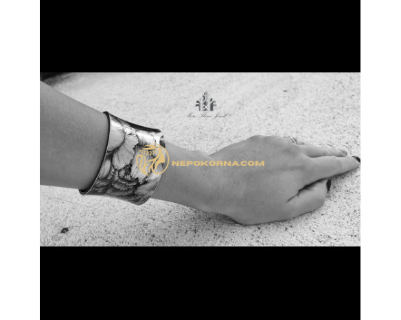 Bratara Rosalia grafic