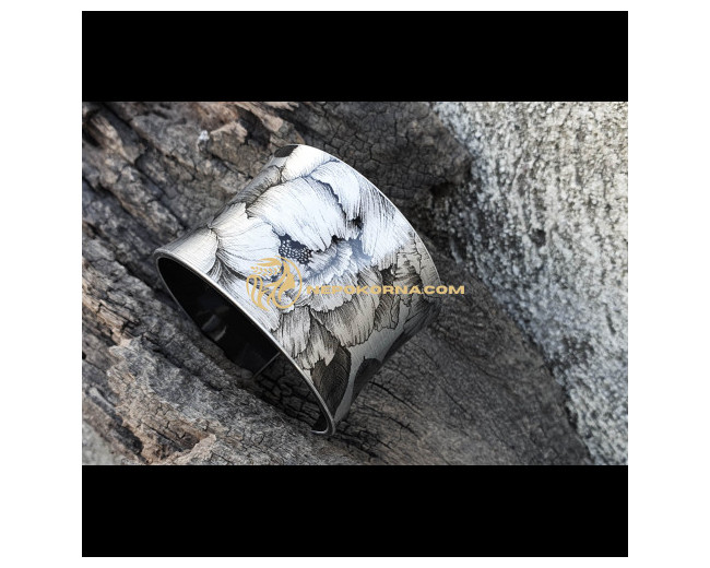 Bratara Rosalia grafic