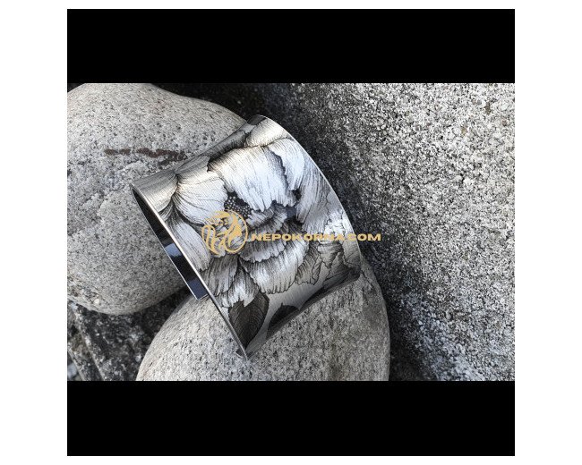 Bratara Rosalia grafic