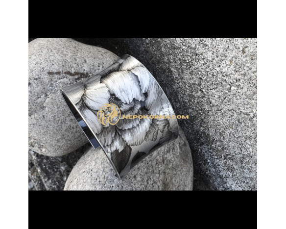 Bratara Rosalia grafic