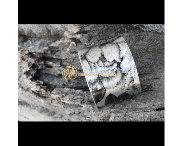 Bratara Rosalia grafic