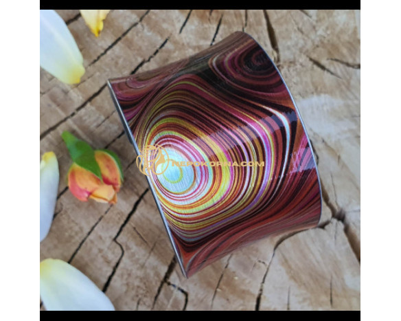 Bratara Oceania rosie