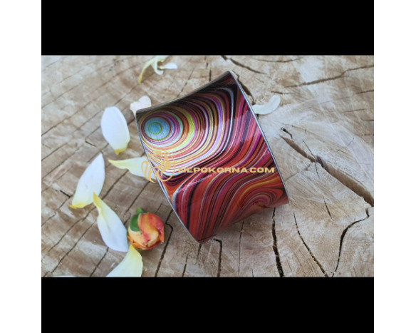 Bratara Oceania rosie