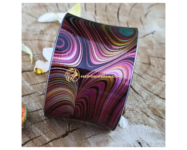 Bratara Oceania rosie