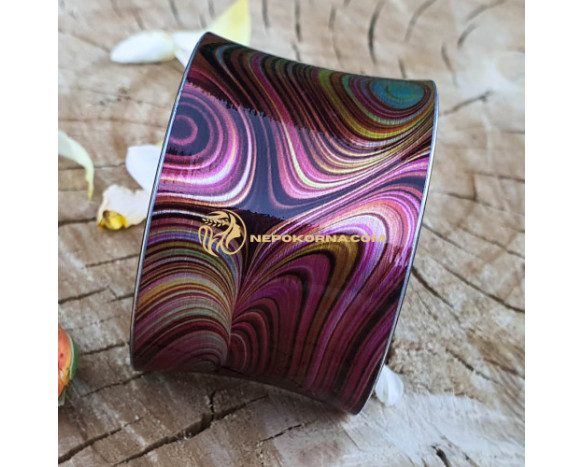 Bratara Oceania rosie