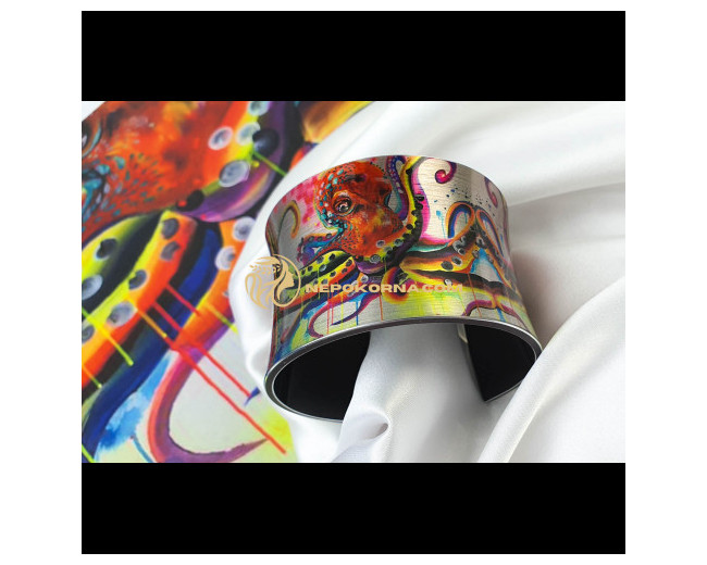 Bratara Caracatita ocean