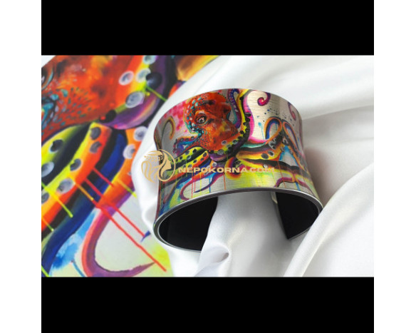 Bratara Caracatita ocean