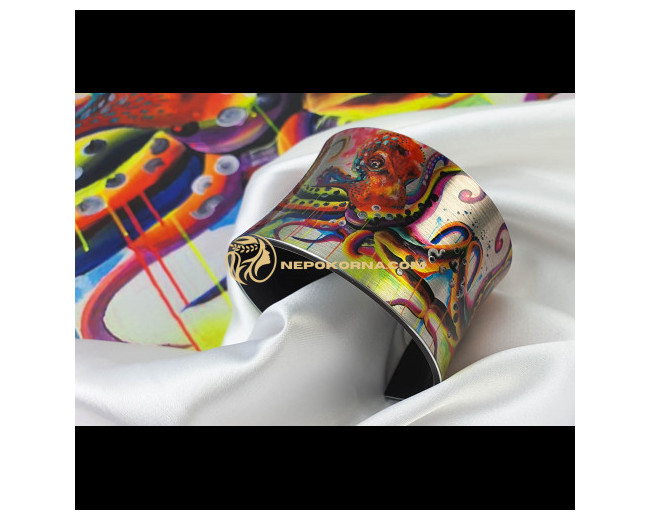 Bratara Caracatita ocean