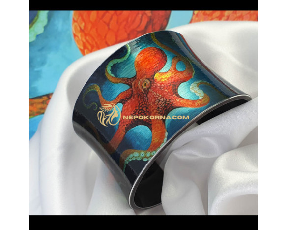 Bratara Caracatita Pacific