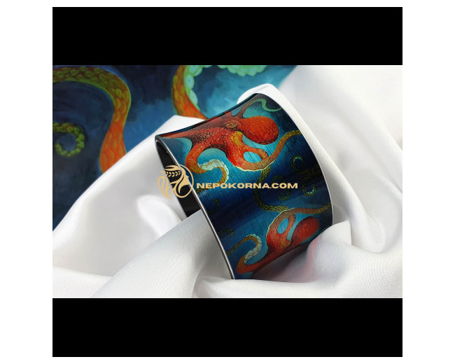 Bratara Caracatita Pacific