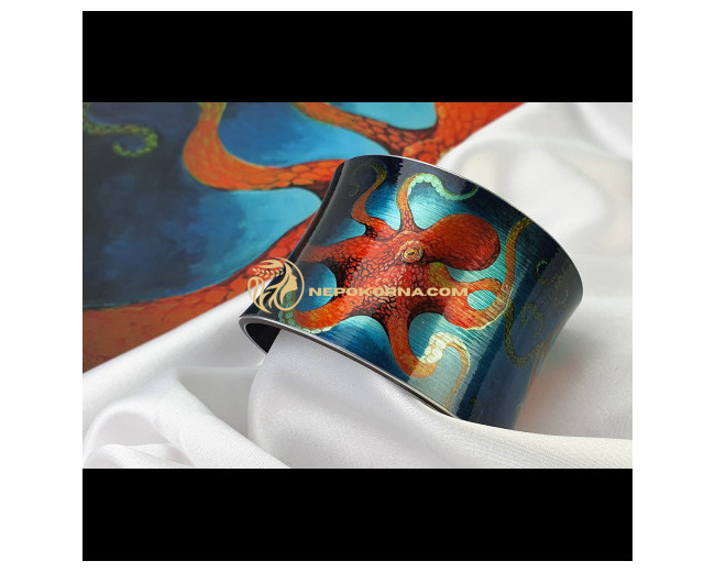 Bratara Caracatita Pacific