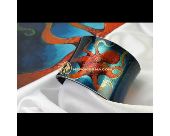 Bratara Caracatita Pacific