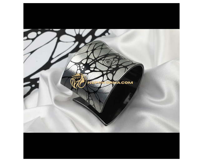 Bratara In nuanta argintie