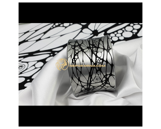 Bratara In nuanta argintie