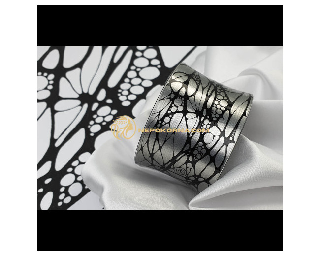 Bratara In nuanta argintie