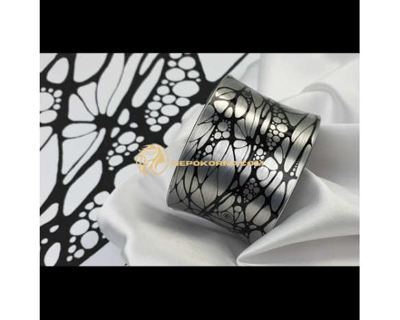 Bratara In nuanta argintie