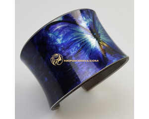 Bratara Gratie albastra 2