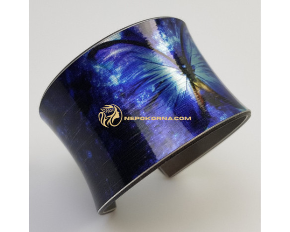 Bratara Gratie albastra