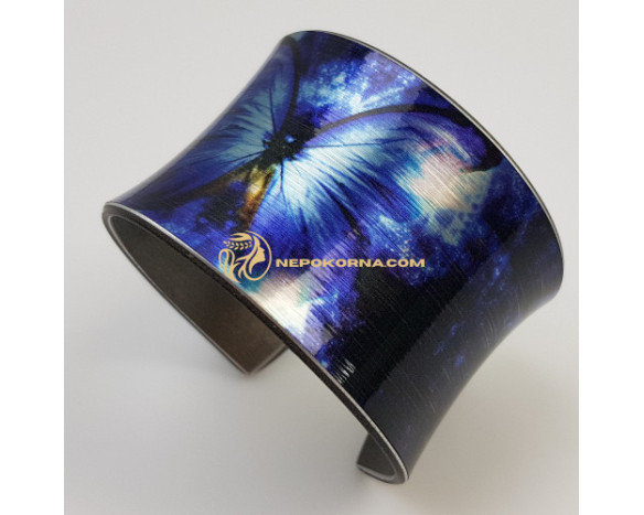 Bratara Gratie albastra