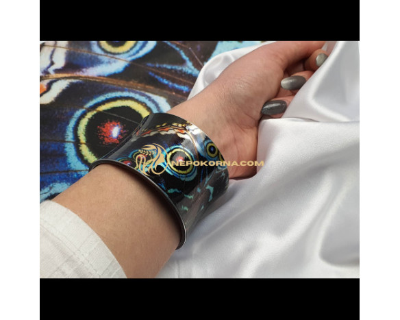 Bratara Aripile obosite ale eternitatii