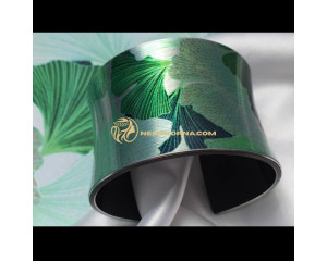 Bratara Ginkgo Biloba - verde