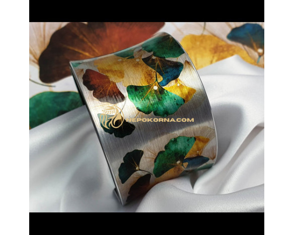 Bratara Ginkgo Biloba - Luxor