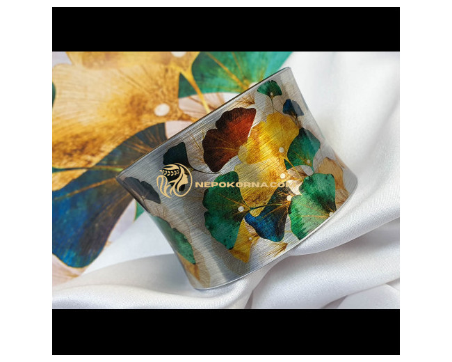 Bratara Ginkgo Biloba - Luxor