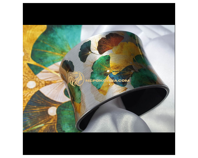 Bratara Ginkgo Biloba - Luxor