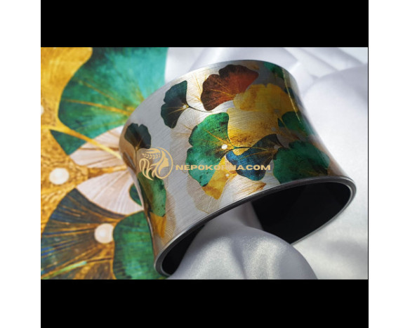 Bratara Ginkgo Biloba - Luxor