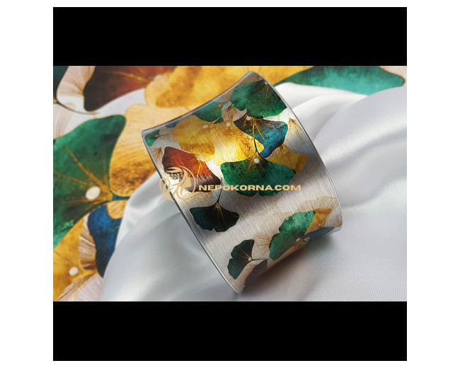 Bratara Ginkgo Biloba - Luxor