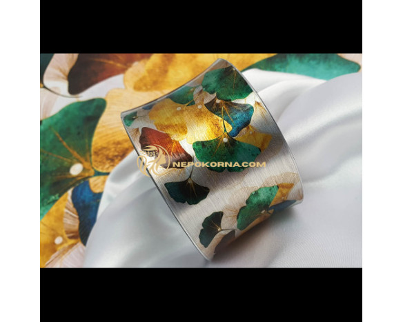 Bratara Ginkgo Biloba - Luxor