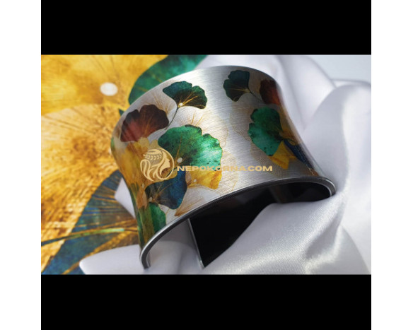 Bratara Ginkgo Biloba - Luxor