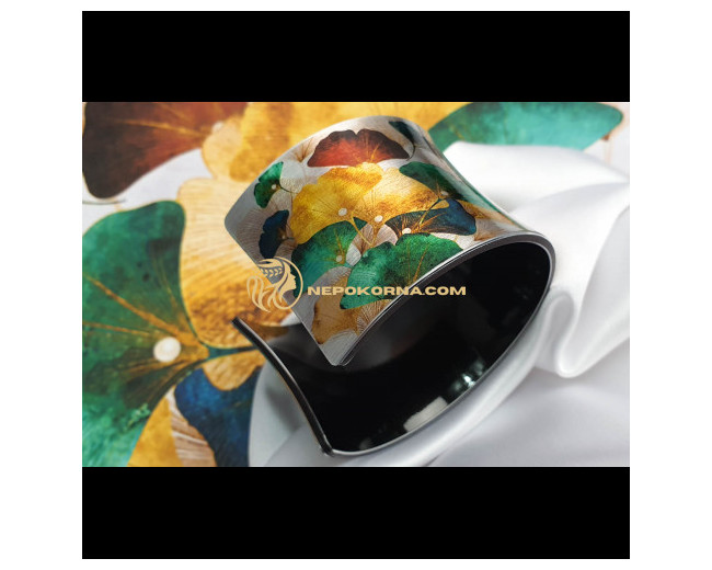 Bratara Ginkgo Biloba - Luxor