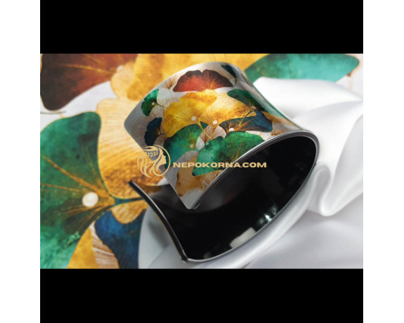 Bratara Ginkgo Biloba - Luxor