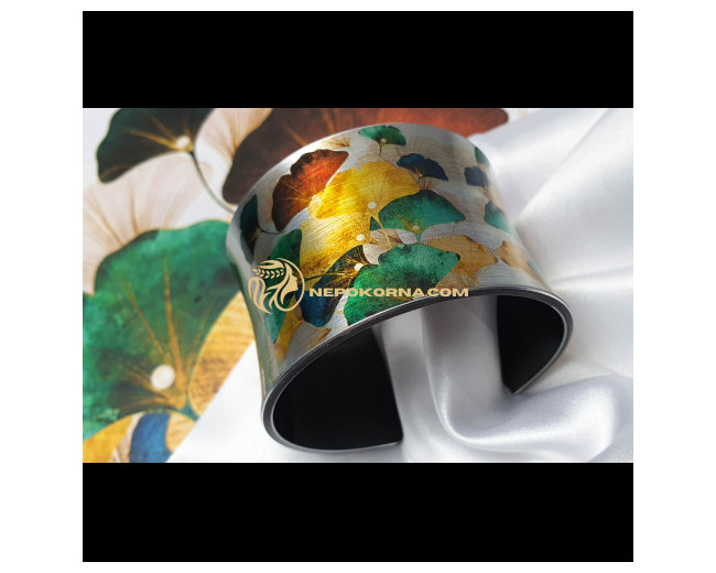 Bratara Ginkgo Biloba - Luxor