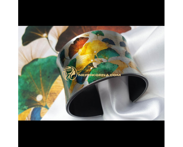 Bratara Ginkgo Biloba - Luxor