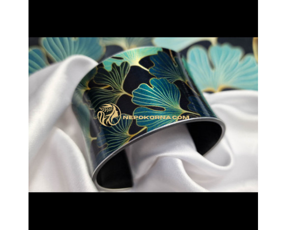 Bratara Ginkgo Biloba - Noiembrie