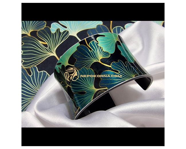 Bratara Ginkgo Biloba - Noiembrie