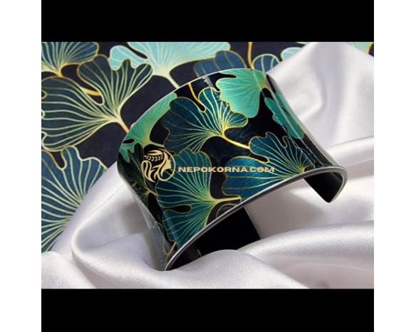 Bratara Ginkgo Biloba - Noiembrie