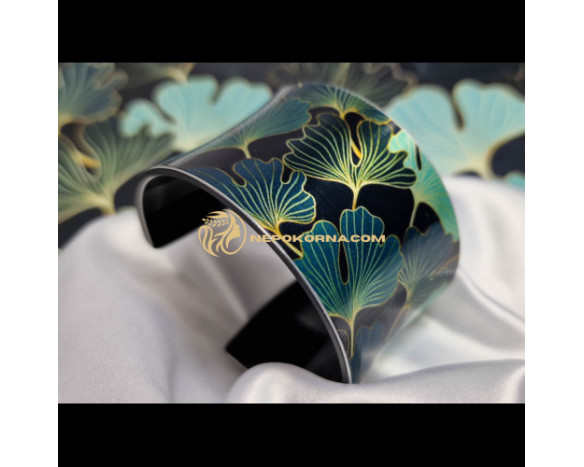 Bratara Ginkgo Biloba - Noiembrie