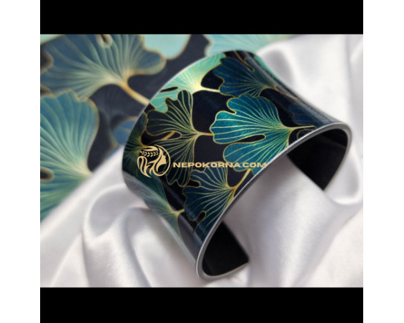 Bratara Ginkgo Biloba - Noiembrie