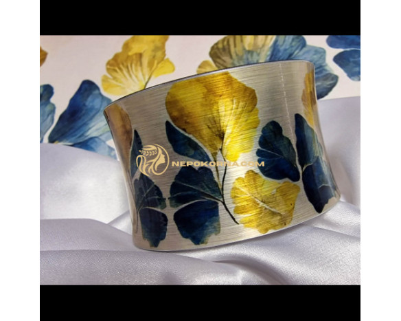 Bratara Ginkgo Biloba - Herbarium