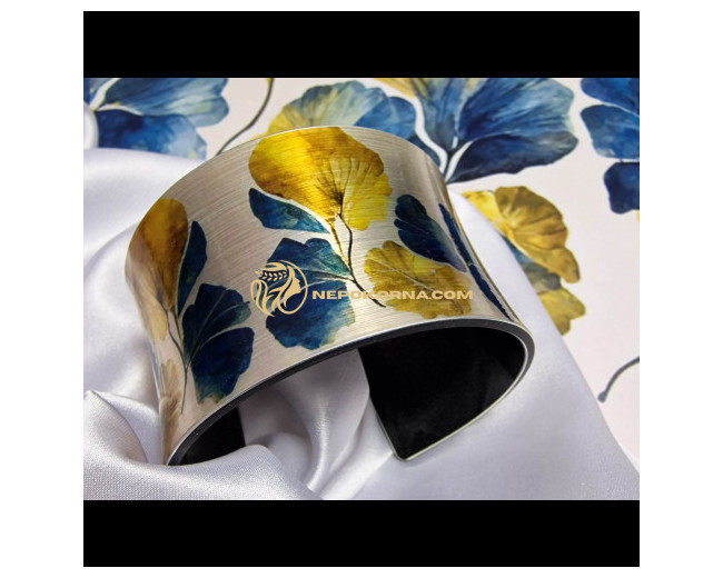 Bratara Ginkgo Biloba - Herbarium